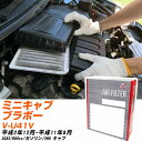 エアフィルター PMC 三菱 ミニキャブブラボー V-U41V H2.12-H11.8 3G83 パシフィック工業 PA3614 エアーエレメントエアーフィルター 数量1点 【H04006】
