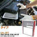 エアフィルター PMC ホンダ ライフ UA-JB7 H15.9-H16.2 P07A-T パシフィック工業 PA5666 エアーエレメントエアーフィルター 数量1点 【H04006】