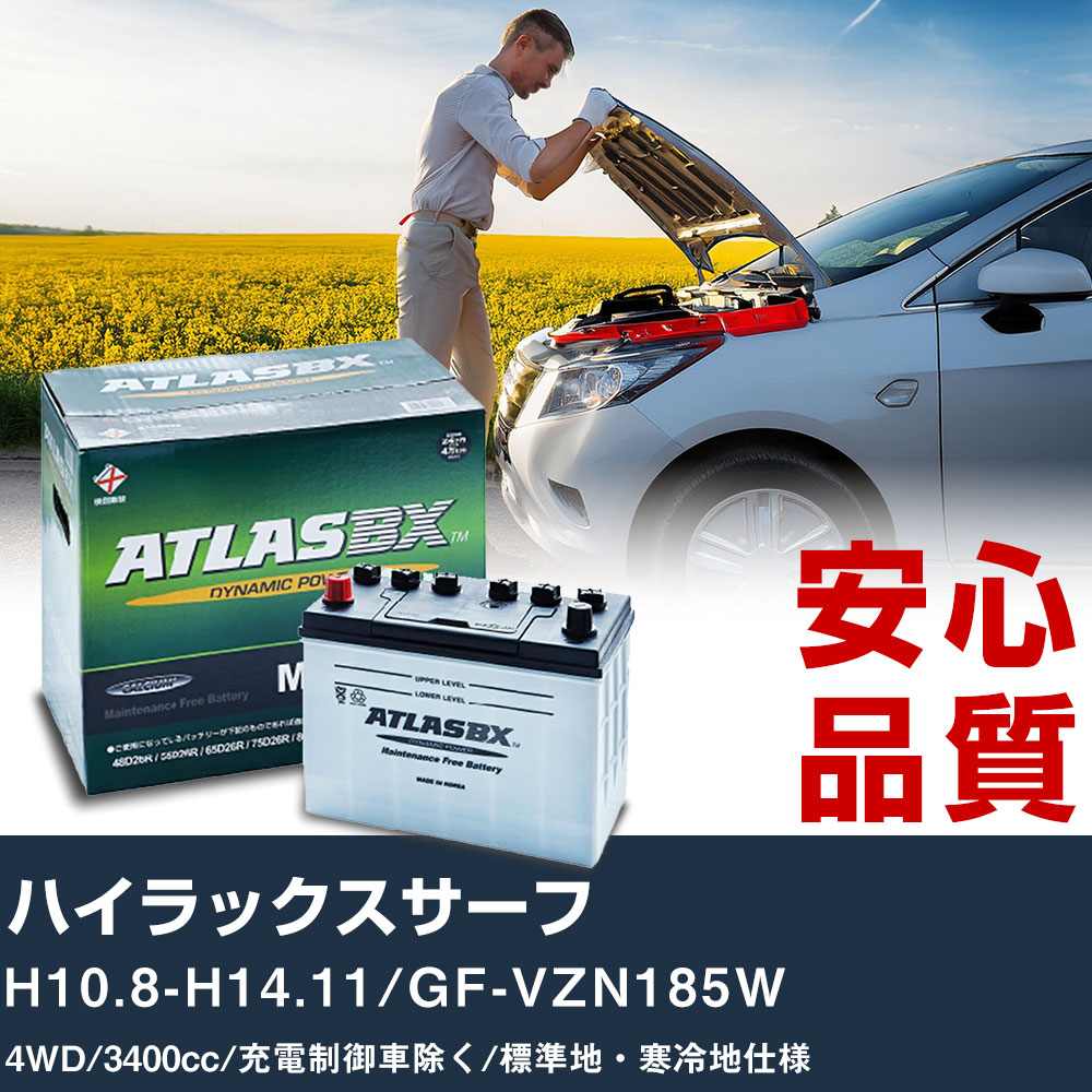  Хåƥ꡼ ȥ西 ϥå H10.8-H14.11/GF-VZN185W 4WD 3400cc/ֽ/ɸϡ...