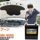 ダイハツ ブーン M300S H16/6-H18/12 標準地仕様車 バッテリー GSPEK 車 Gシリーズ G-50B19L/PL 【H04006】