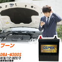 ダイハツ ブーン M300S H18/12-H22/2 標準地仕様車 バッテリー GSPEK 車 Gシリーズ G-50B19L/PL 【H04006】