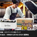 車 バッテリー UDトラックス 大型トラック 1999(H11)/01 KC-CF53ケイ 標準地 18000cc GSユアサ PRX-195G51×2個 車検...