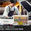 車 バッテリー いすゞ 大型バス エルガ 2005(H17)/ PJ-LV234L1 寒冷地 7800cc GSユアサ PRX-195G51×2個 車検整備 自...
