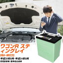 スズキ ワゴンR スティングレイ 対応 バッテリー MH23S H20/9-H24/9 標準地仕様 カーバッテリー パナソニック サークラ 車 N-40B19L/CR 【H04006】