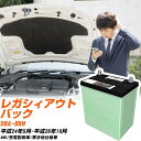 スバル レガシィアウトバック 対応 バッテリー BRM H24/5-H26/10 寒冷地仕様 カーバッテリー パナソニック サークラ 車 N-75D23R/CR 【H04006】