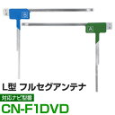 CN-F1DVD フルセグ フィルムアンテナ アルパイン cn-f1dvd ナビ交換 ナビ載せ替え テレビ TV 車載用 フロントガラス交換 ワンセグ ナビアン...