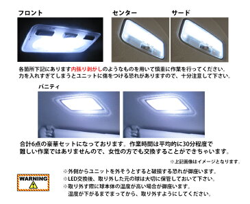 【在庫処分SALE 1,500円値下げ】 ヴォクシー ルームランプ VOXY LED LEDルームランプ 80 室内灯 トヨタ LEDライト ホワイト 白 カー用品 あす楽 内装パーツ ルームライト glafit グラフィット 球切れ 交換 子供 子ども 車中泊 アウトドア パーツ ヴォクシーパーツ 送料無料