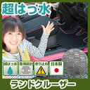 ランドクルーザー フロアマット アウトドアタイプ カーマット 直販 ゴム生地 ブラック 内装パーツ 内装品 カー用品 車用 専用設計 ピッタリ ふろあまっと 純...