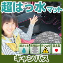 新型 LA850系も対応! キャンバス フロアマット ダイハツ ムーブ ムーヴ キャンパス アウトドアタイプ カーマット 直販 ゴム 内装パーツ 内装品 カー用...