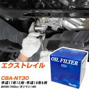 オイルフィルター BlueWay 日産 エクストレイル CBA-NT30 平成17年12月-平成19年8月 QR20DE パシフィック工業 PX2511 オイルエレメント 【H10ZKN】