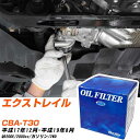 オイルフィルター BlueWay 日産 エクストレイル CBA-T30 平成17年12月-平成19年8月 QR20DE パシフィック工業 PX2511 オイルエレメント 【H10ZKN】