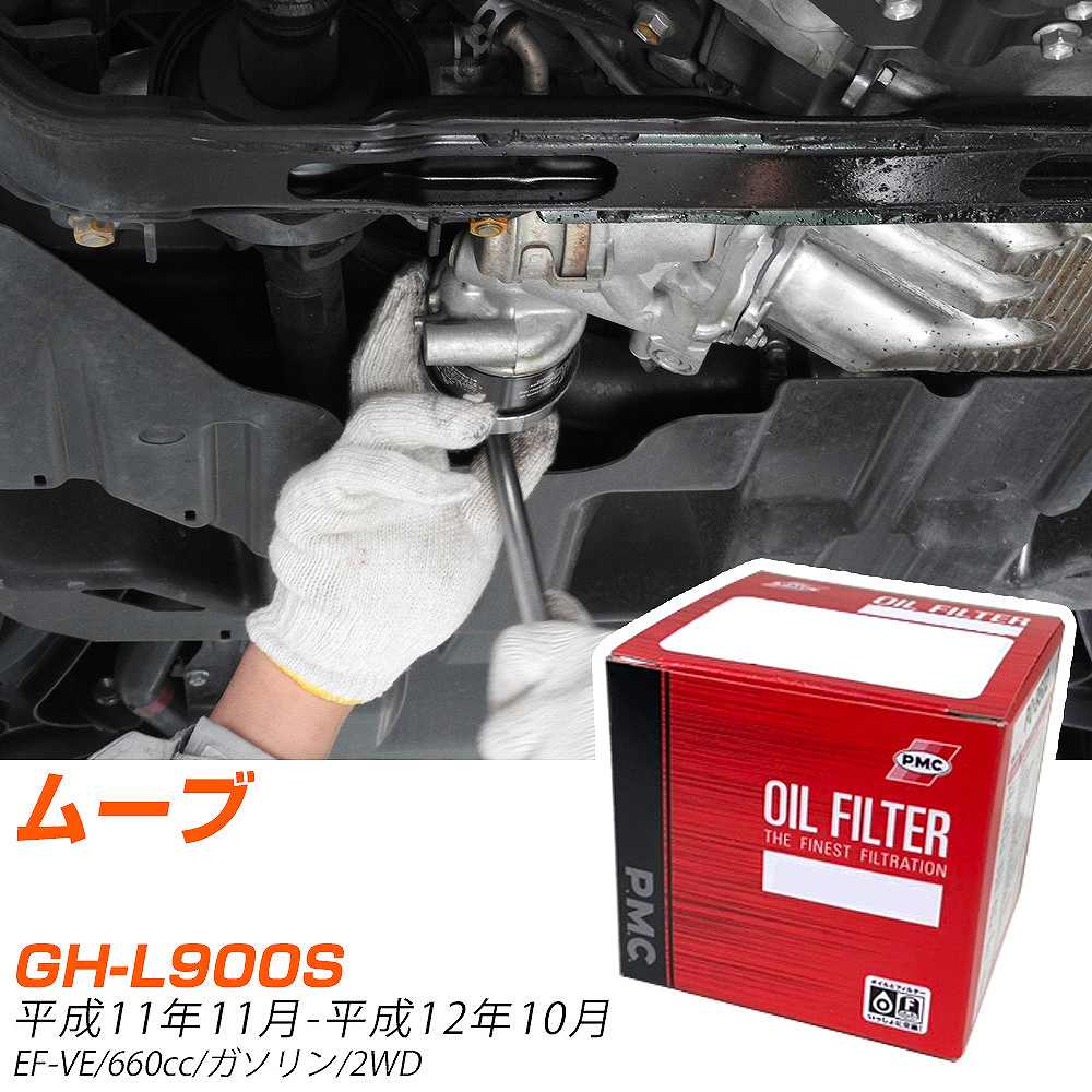 ե륿 PMC ѥեå ϥ ࡼ GH-L900S H11.11-H12.10 EF-VE PO6503 륨 1 H04006