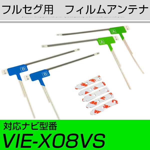 【10%OFF】 アルパイン VIE-X08VS フルセ