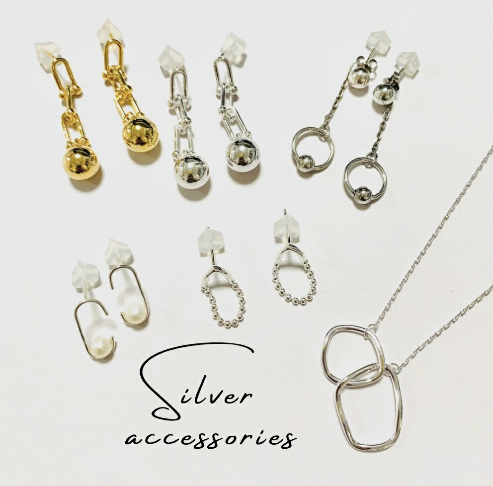 【レビュー特典あり】シルバーアクセサリー シルバー925 | アクセサリー ネックレス ピアス レディース 女性 大人 可愛い かわいい カジュアル シンプル 上品 大人かわいい ペンダント オシャレ ギフト 記念日 母の日 ゴールド プレゼント 結婚式 きれいめ 誕生日 ジュエリー