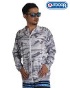 ラッシュガード メンズ 長袖 パーカー ジップアップ 水着 長袖 迷彩 UV outdoor products アウトドアプロダクツ ブランド おしゃれ 夏 プ...