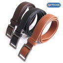 ゴルフウェア メンズ ベルト 穴なし ストレッチ ゴルフベルト OUTDOOR PRODUCTS アウトドア プロダクツ 大きいサイズ ロングベルト