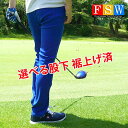 DESCENTE GOLF デサントゴルフ ハーフパンツ オレンジ系 79/M 【中古】ゴルフウェア メンズ