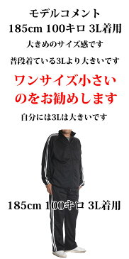大きいサイズ メンズ ジャージ上下 3L 4L 5L スポーツ 大きい セットアップ ジャージ 上下 メンズ大きいサイズ シニア ラインパンツ 激安 トレーニングウェア 2本ライン ゆったり 太め 部屋着 ルームウェア ブランド 春 秋 26363