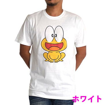 ぴょん吉 Tシャツ【送料無料】ピョン吉 ど根性ガエル ゴリライモ 半袖【あす楽】【ネコポス】FRN2311 hrn5320