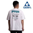 tシャツ メンズ 半袖 ブランド ジェリー gerry 夏 春 インナー クルー 丸首 キャンプ アウトドア outdoor ストレッチ ポンチ レディース 男...