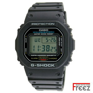 CASIO カシオ G-SHOCK 時計 G-ショック SPEED MODEL ジーショック スピードモデル DW-5600E-1【あす楽】