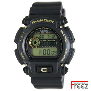 CASIO カシオ G-SHOCK G-ショック ジーショック DW-9052GBX-1A9 BLACK×GOLD 腕時計 メンズ【あす楽】