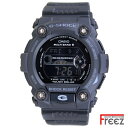 CASIO カシオ G-SHOCK 電波ソーラー 腕時計 ブラック GW-7900B-1【あす楽】【送料無料】