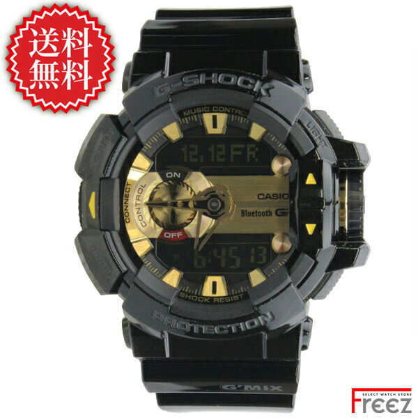 ãæ¥½å¤©å¸å ´ãã«ã·ãª CASIO G-SHOCK æè¨ Bluetoothå¯¾å¿ G-ã·ã§ãã¯GâMIXï¼ã¸ã¼ããã¯ã¹ï¼ã¸ã¼ã·ã§ã㯠GBA-400-1A9ãBluetoothããããæ¥½ããéæ