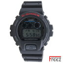 CASIO カシオ G-SHOCK ジーショック メンズ 腕時計 DW-6900-1V【あす楽】