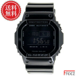 CASIO カシオ G-SHOCK 電波 ソーラー ジーショック 時計 Grossy Black Series（グロッシー・ブラックシリーズ）GW-M5610BB-1 【あす楽】【送料無料】