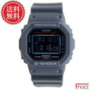 CASIO G-SHOCK 時計 メンズ 腕時計 Black Red Series DW-5600HR-1【あす楽】【送料無料】