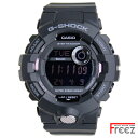 カシオ G-SHOCK ジーショック 腕時計 メンズ スマートフォンリンク BLACK GBD-800-1B【あす楽】【送料無料】【期間限定】