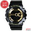 CASIO  G-SHOCK G-å ⡡ å ӻ GD-100GB-1 BLACKGOLDڤڡ̵ۡ