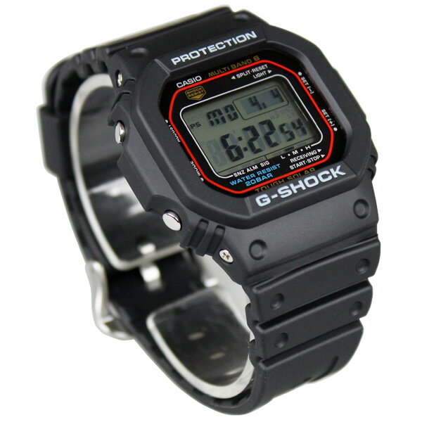 CASIO カシオ G-SHOCK 電波 ソーラー ジーショック 時計 GW-M5610U-1 【電波時計】【送料無料】【あす楽】