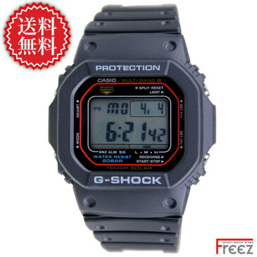 CASIO カシオ G-SHOCK 電波 ソーラー ジーショック 時計 GW-M5610U-1 【電波時計】【送料無料】【あす楽】