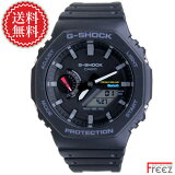  CASIO G-SHOCK -å ӻ  ǥ ޡȥե ե顼 BLACK  GA-B2100-1Aڤڡ̵ۡ