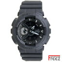 カシオ G-SHOCK メンズ 腕時計 G-SHOCK 40th Anniversary REMASTER BLACK（リマスター・ブラック）オールブラック GA-114RE-1A【あす楽】【送料無料】