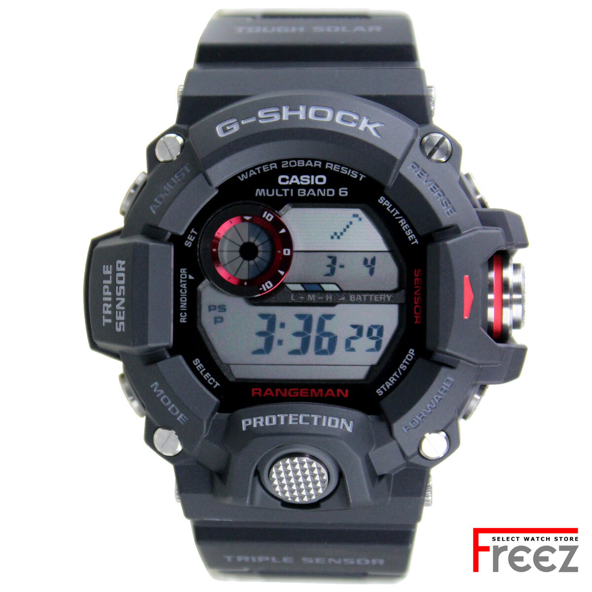 楽天市場】G-SHOCK RANGEMAN(モデル(国内/海外)逆輸入・海外 楽天市場】G-SHOCK RANGEMAN(モデル(国内/海外)逆輸入・海外