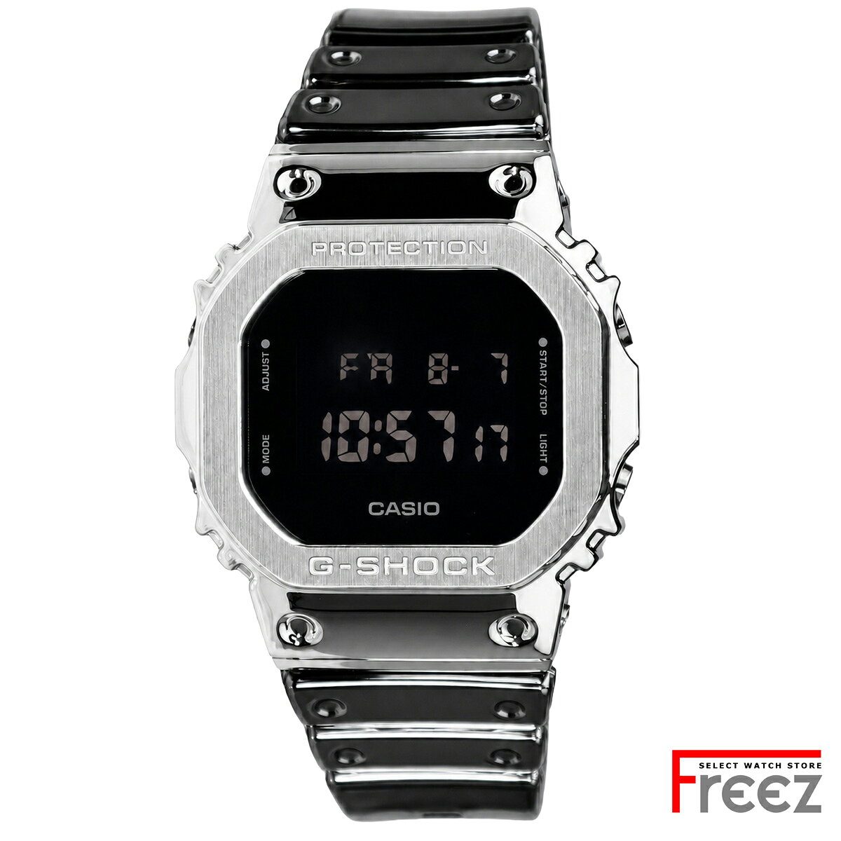 楽天市場】casio 腕時計 g-shock dw-5600m-8jf（メンズ腕時計｜腕時計