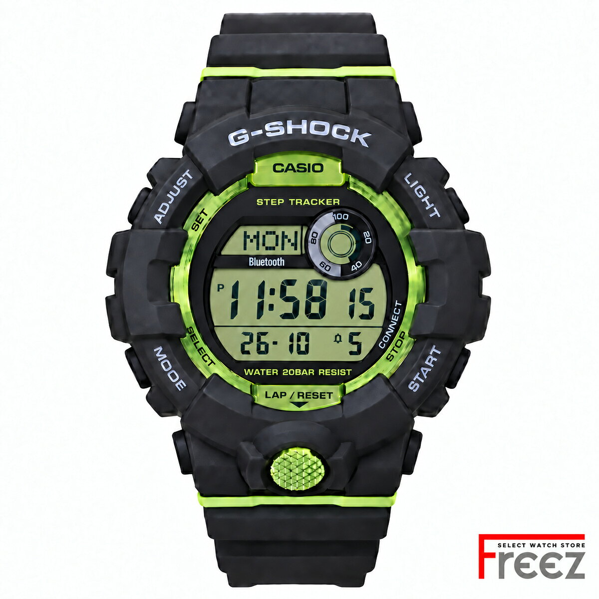 楽天市場】ネオン（シリーズG-SHOCK（カシオ））（腕時計）の通販