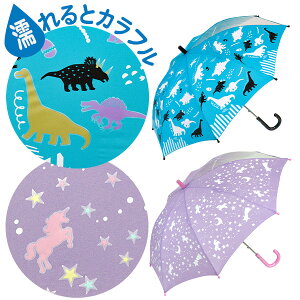 色が変わる傘｜水に濡れると変色するおしゃれでかわいい傘のおすすめは？