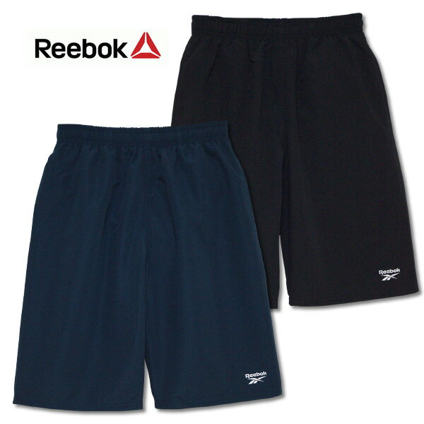 スクール水着 男の子 男子 Reebok リーボック(120-398) サーフパンツ 無地(紺・黒) 140 150 160 170cm スイムパンツ ジュニア キッズ 中学生 高校生【メール便OK】【あす楽】