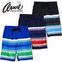 【60%OFF セール】 水着 キッズ 子供 男の子 ストレッチ サーフパンツ ARNOLD PALMER アーノルドパーマー(712603)マルチボーダー 1...