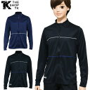 ラッシュガード 男の子 男子 ジュニア キッズ THE SHOP TK (7344545) 長袖 前開き ファスナー フードなし 150 160 170cm 小...