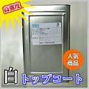 高強度 FRPトップコート白 2kg 促進剤入り 硬化剤セット価格