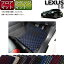 レクサス IS 30系 フロアマット ラゲッジマット (チェック) ゴム 防水 日本製 空気触媒加工