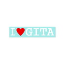 【Fproducts】アイラブステッカー/GITA/アイラブ ジータ【ポイント消化】(2)