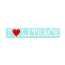 【Fproducts】アイラブステッカー/LITEACE/アイラブ ライトエース【ポイント消化】