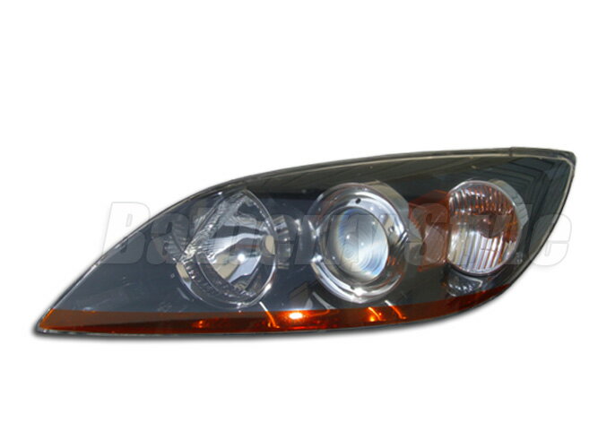 【訳あり】【在庫品限り】【お試し】【未使用新品】【Batberryアイラインフィルム/分割なし】アクセラ/アクセラスポーツ BK系 分割なしアイラインフィルム/...