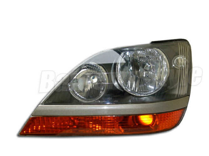 【Batberryアイラインフィルム】ハリアー 10系 アイラインフィルムT-3【ポイント消化】